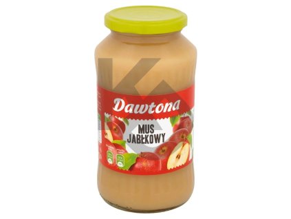 dawtona mus jablkowy 720 g 1XxaYK