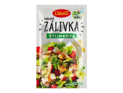 Vitana Tekutá Zálivka Bylinková 60g