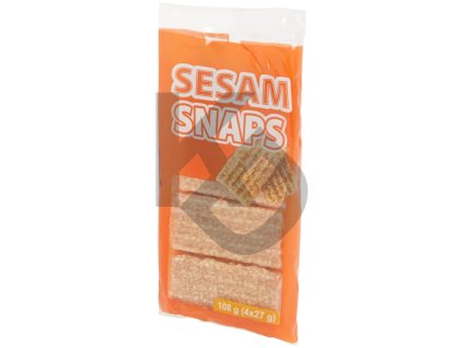 Sesam Snaps 4x 27g