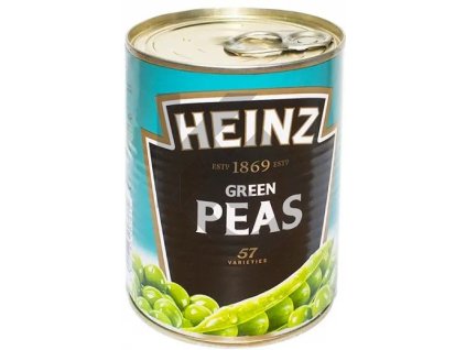 Heinz Green Peas 400g
