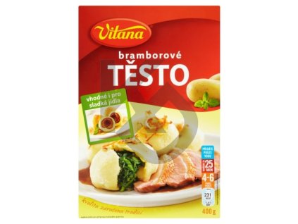 Vitana Bramborové Těsto 400g