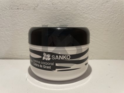 Sanko Crema Corporal Safari Cebra De Grant 200ml
