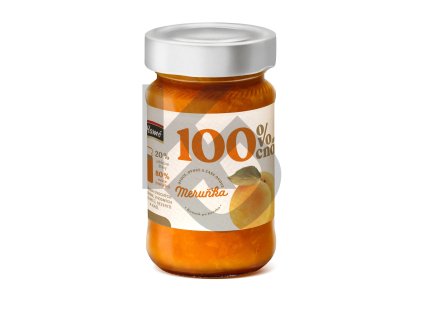 Hamé 100% Ovocná Meruňka 230g