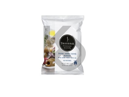 Tessera Mix Olivy Bez Pecky S Rozmarýnem 85g