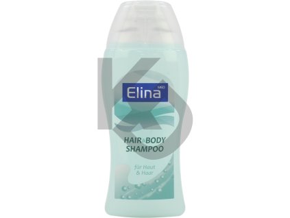 Elina Hair & Body Shampoo 250ml
