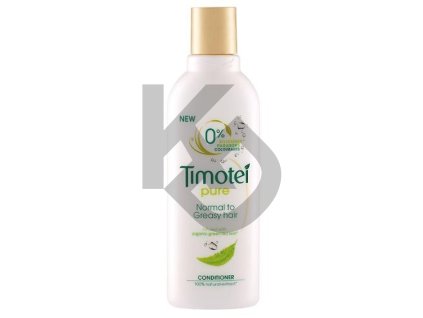 Timotei Pure Conditioner Normal To Greasy Hair 200ml