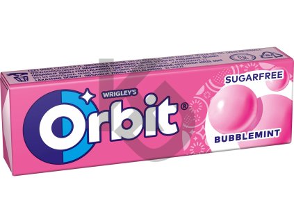 Orbit Bubblemint 14g