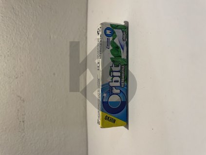 Orbit Hierbabuena plátky 13g