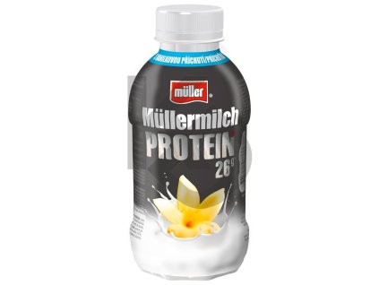 MM Protein Vanilla Mattlack ohneNeu CZSK