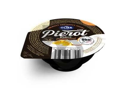 olma pierot kokos pomeranc