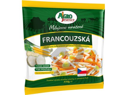 Agro Jesenice Francouzská Směs 350g