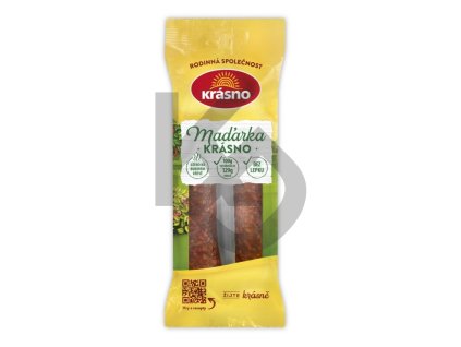 Krásno Maďarka Klobása 190g