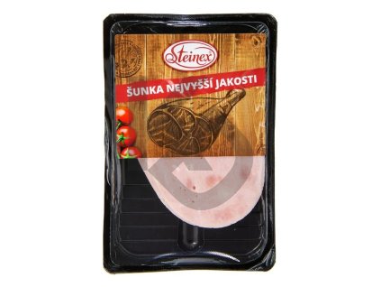 Steinex Dušená šunka nejvyšší jakosti 100g