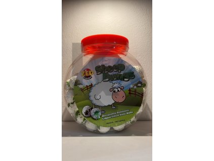 Zed Candy Sheep Dungs Žvýkačkové Kuličky 960g