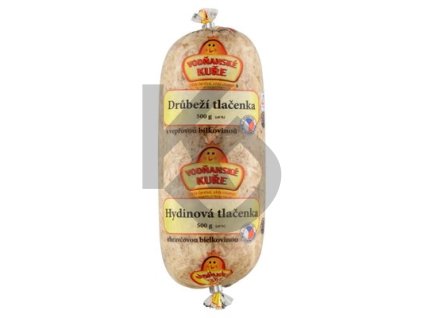 Vodňanské Kuře Drůbeží Tlačenka 500g