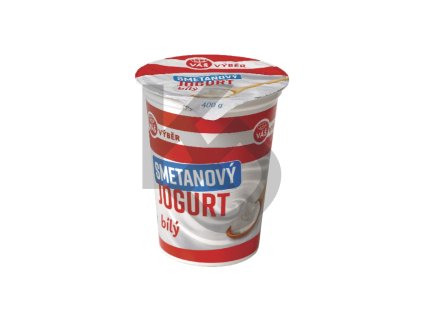 Váš Výběr Smetanový Jogurt Bílý 400g