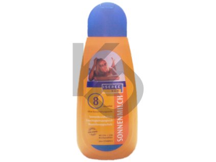 Iseree Sun Opalovací Krém 500ml