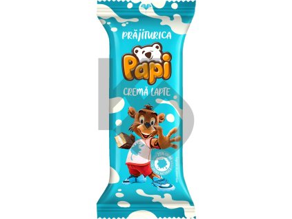 Papi Crema Lapte 35g