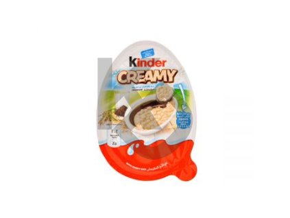 KINDER Vejce Creamy 19g