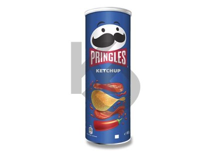 Pringles Ketchup