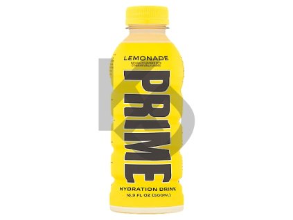 Prime Hydration Lemonade 500ml