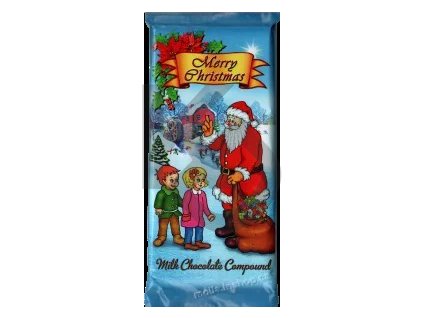 Vánoční Pochoutka Mléčná 80g