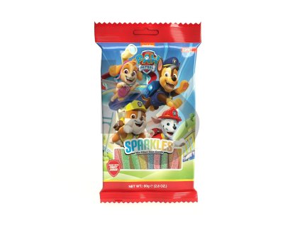 Sparkles Filled Sour Belt Toltott savanyu gumiszij 70g Mancs Orjarat 1