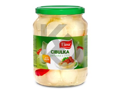Viva CIBULKA perlovka CHILLI 340g WEB 1197x1536