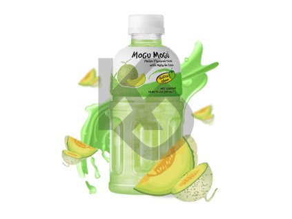 Mogu Mogu Melon 320ml