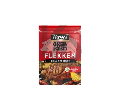 Hamé Grilovací Koření Na Vepřové 28g