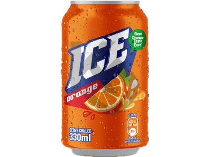 Ice Drink Orange 330ml