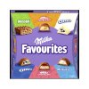 milka favourites chocolates 158 g