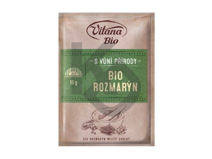 Vitana Bio Rozmarýn 15g