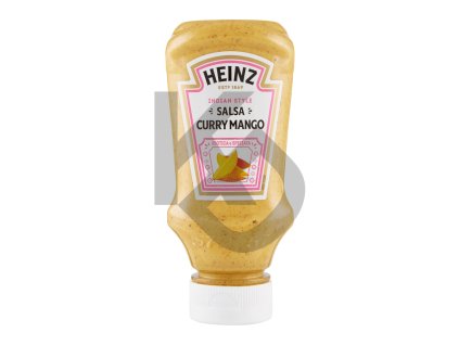 curry mango sauce heinz