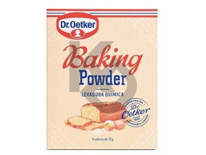 Dr.Oetker Baking Powder 60g
