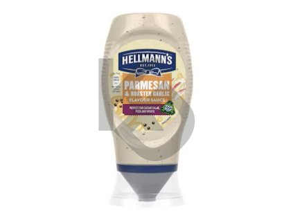 Hellmanns parmesan