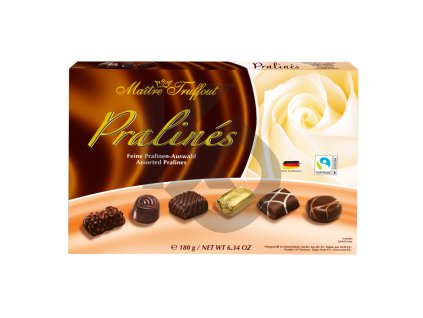 Maitre Truffout Bonboniera 180g - Exquisite