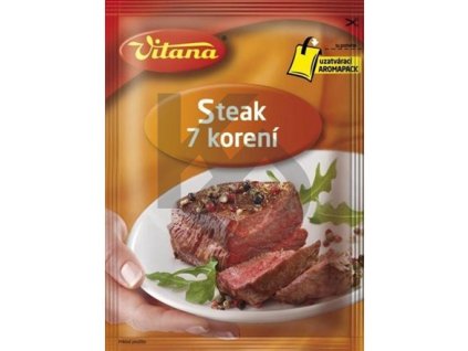 steak 7 korení