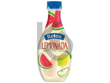 relax lemonade
