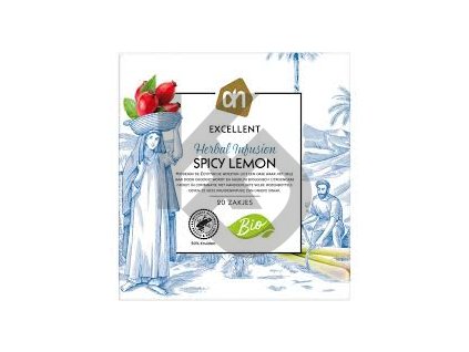 excelent spiccy lemon