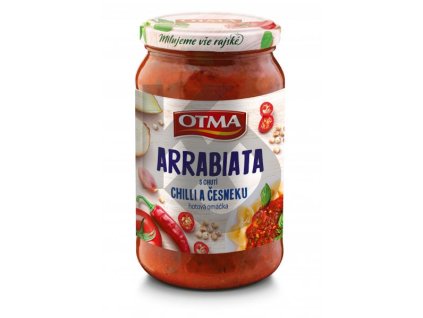 56967 otma arrabiata
