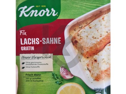 knorr lachs
