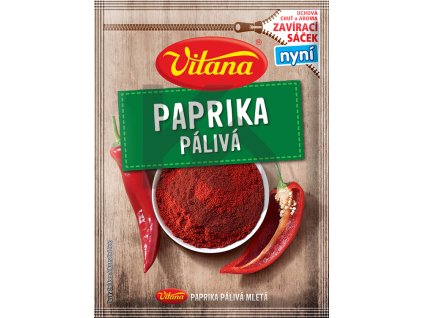 paprika pálivá