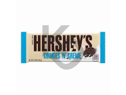 Hershey's Cookies & Cream 43g