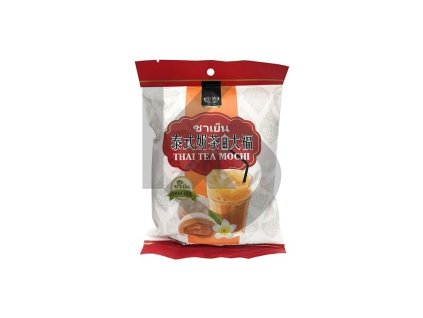 9321 royal family mochi thai tea individualne balene 120g akce cokolada zele kava
