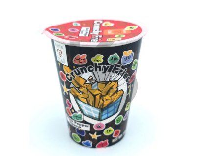 Potato Fries Black Pepper Flavor Tokimeki 50g