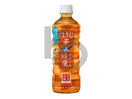 Coca Cola Ayataka Hojicha Roasted Green Tea 525ml