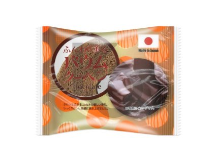 Eikou Baumkuchen Cake Chocolate Flavour 60g