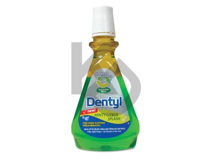 dentyl citrus 500ml