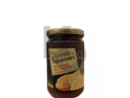 Bunătăti De Topoloveni Citronový Džem 340g
